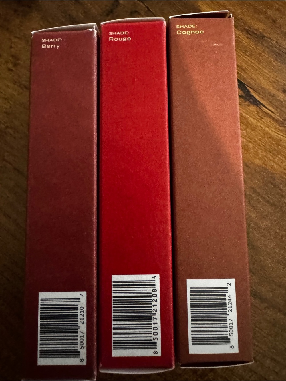 Facile Lip Jelly Tint in Rouge, BNIB - Picture 5 of 5